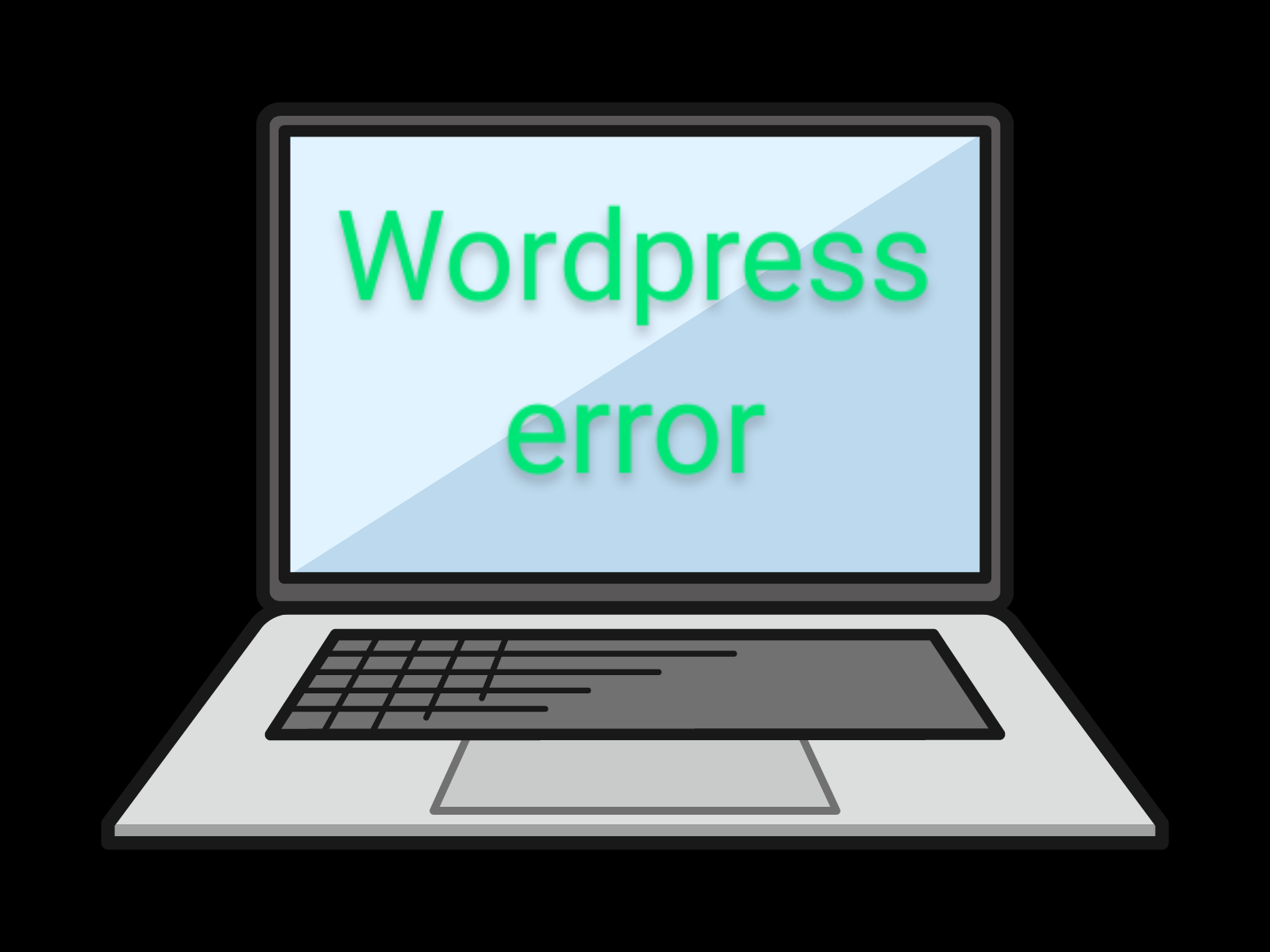 Wordpresserror