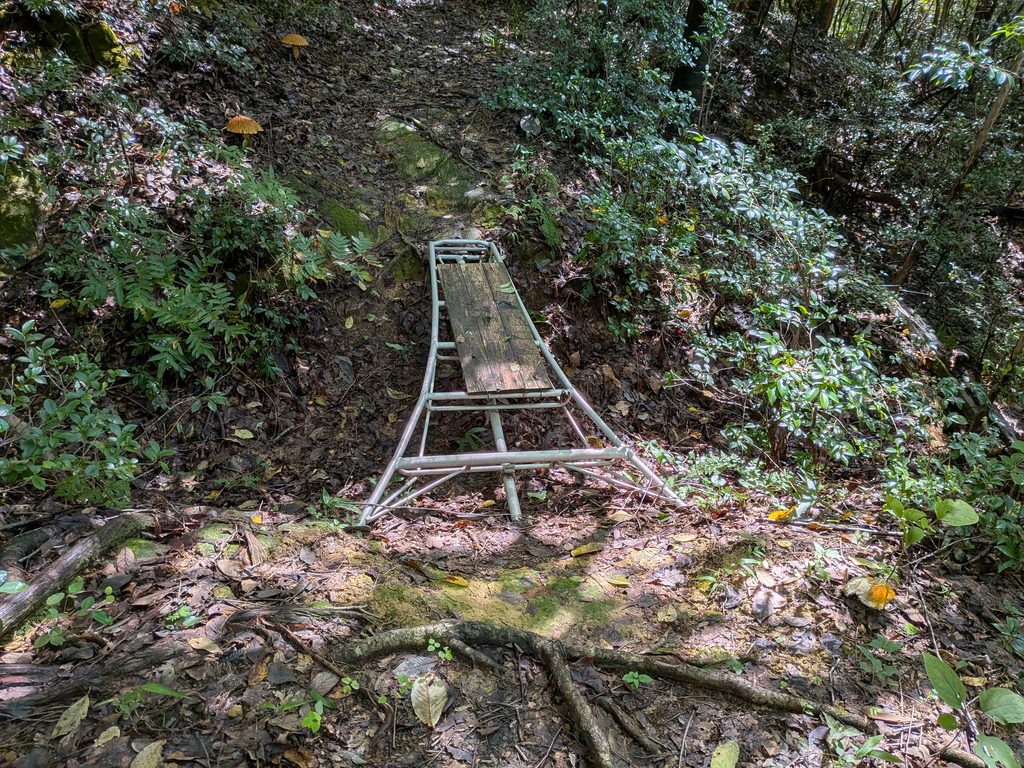 脚立の橋