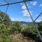 船木山からの眺望