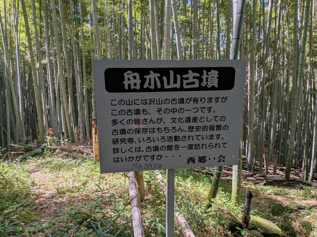 古墳群
