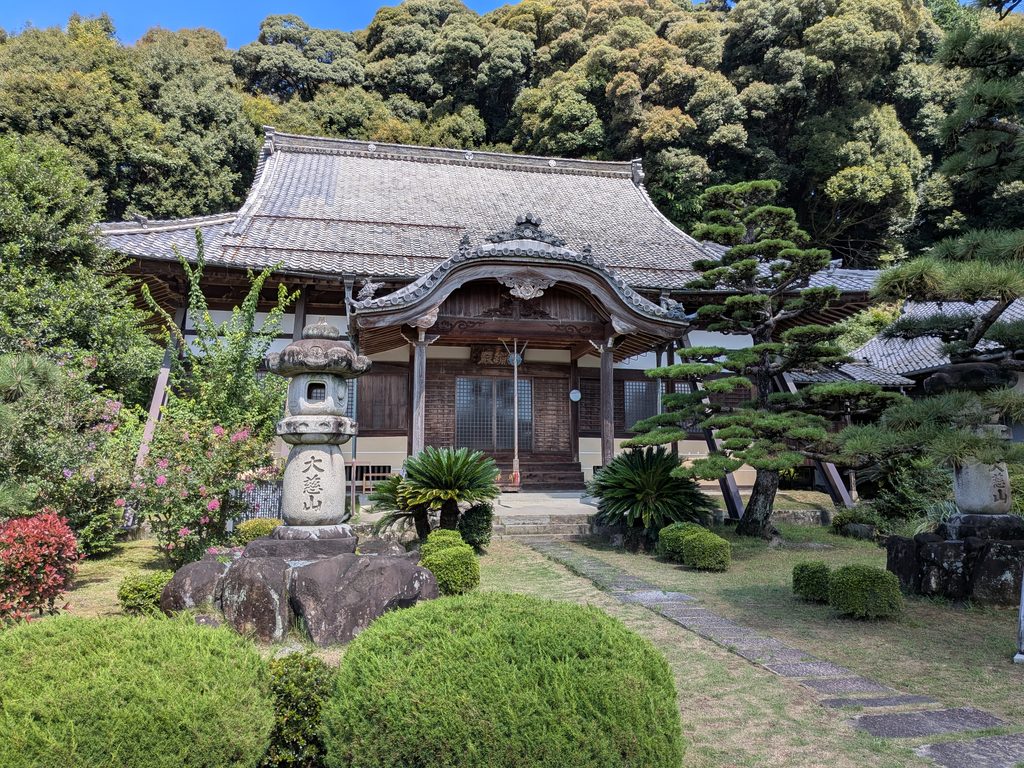 大慈山智勝院
