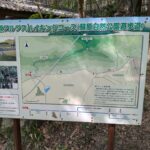 各務原権現案内板