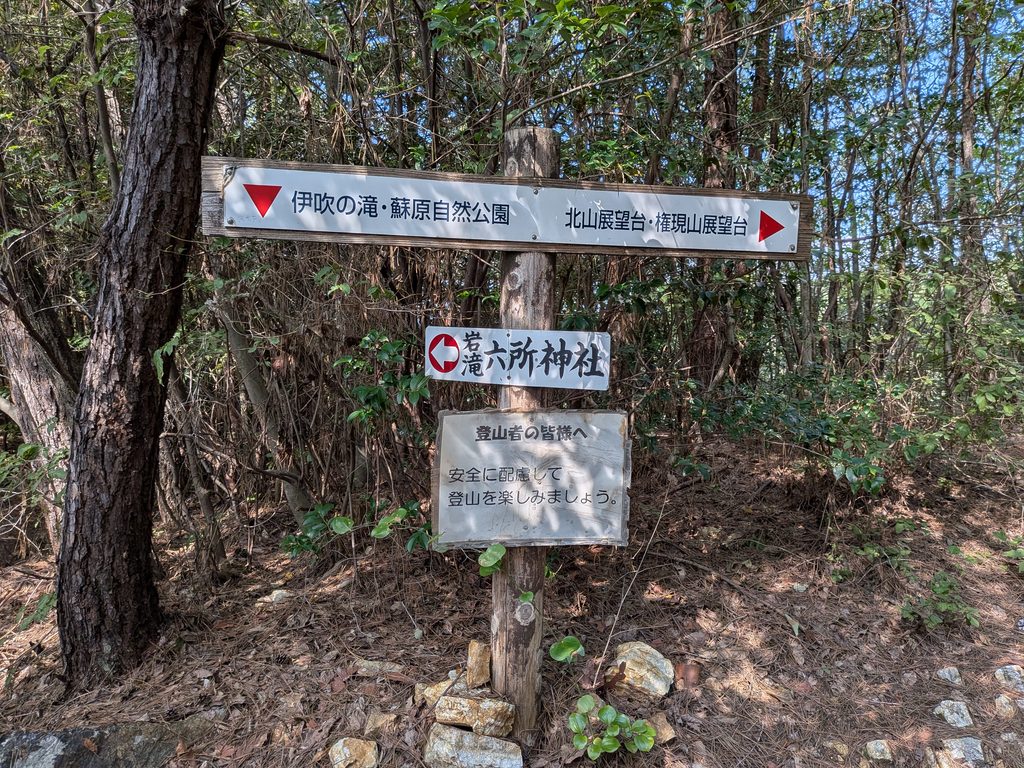 途中の分岐